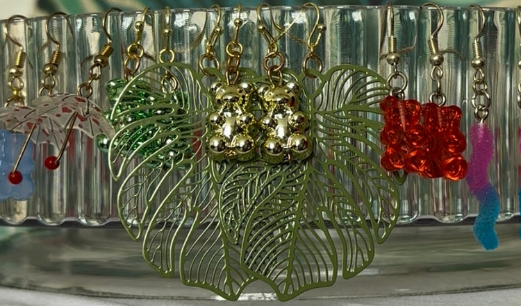 Earrings