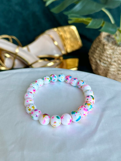Confetti Bracelets