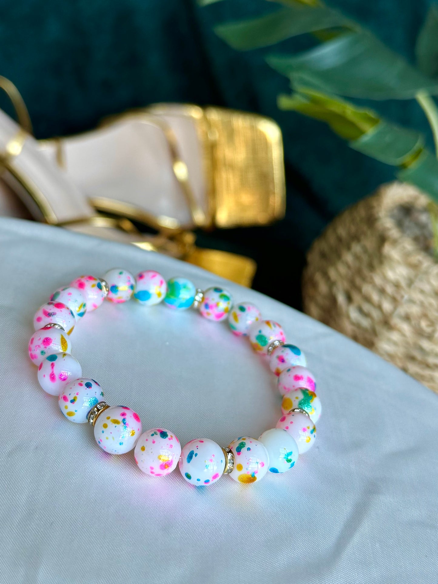 Confetti Bracelets