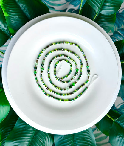 Forest & Earthy Waist Beads