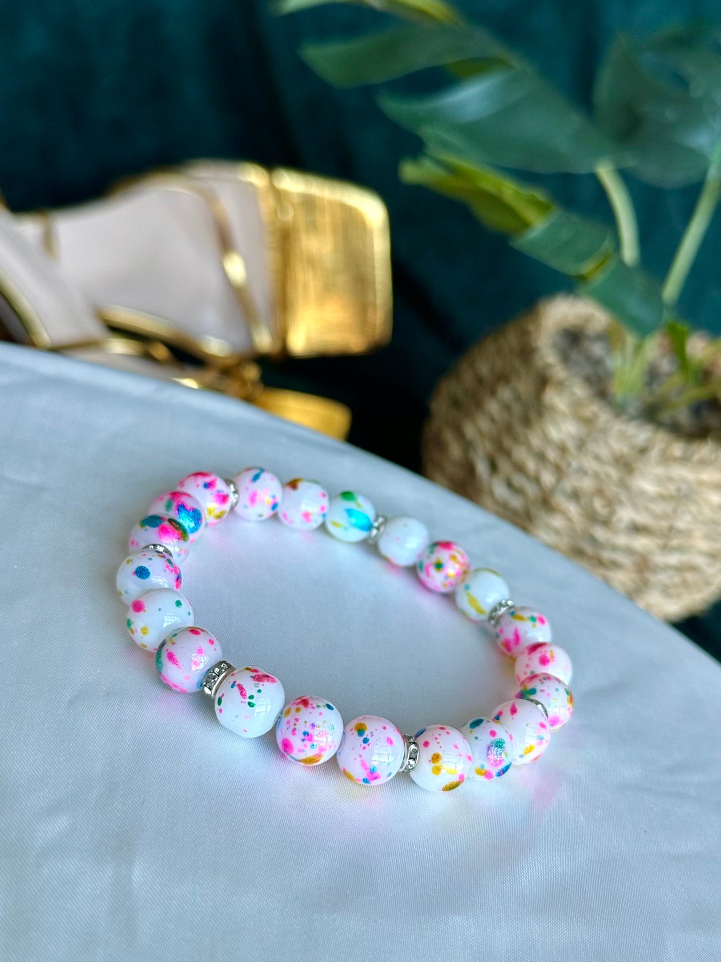 Confetti Bracelets